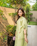 Pista Green Three Piece Set