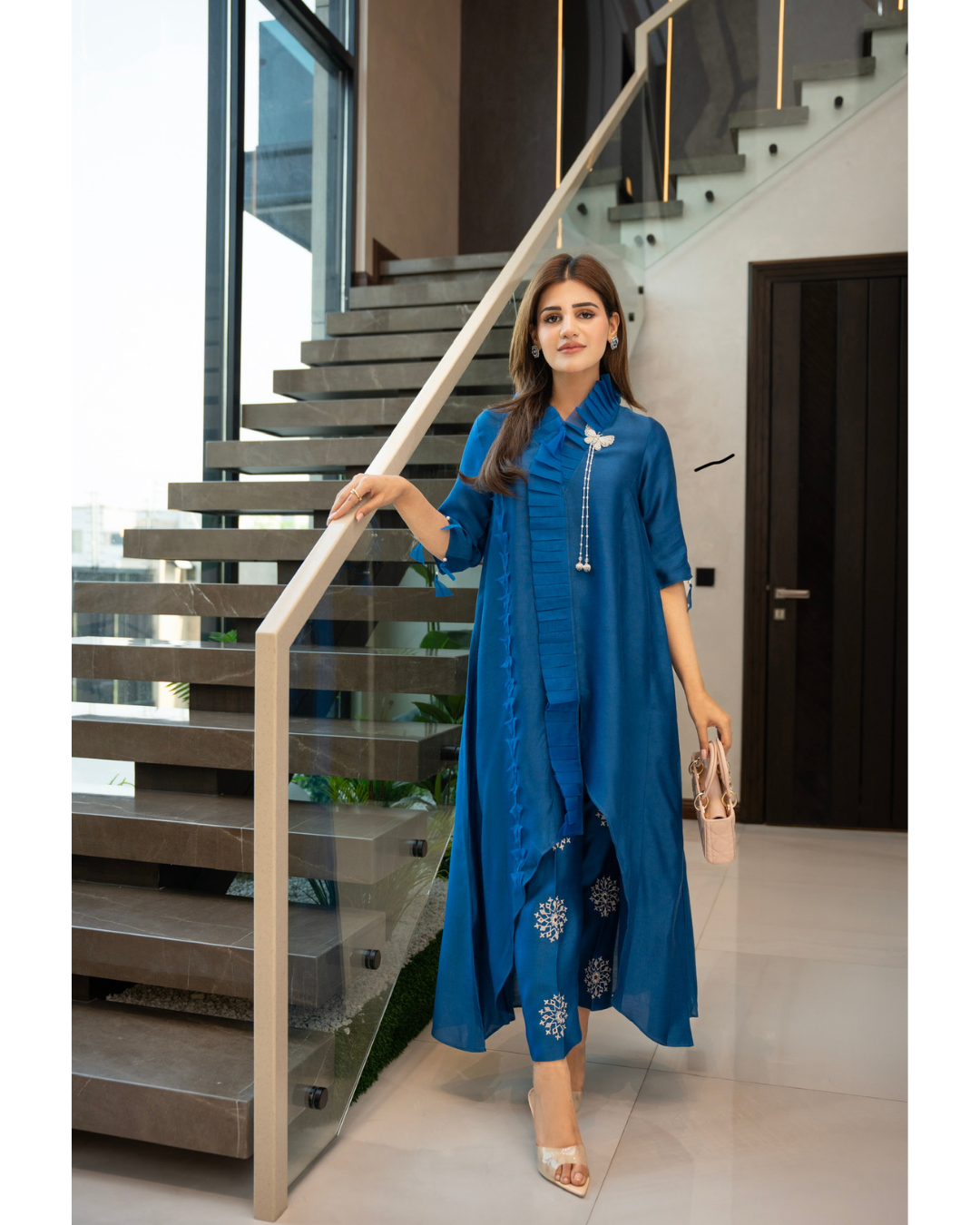 Midnight Blue Azure set