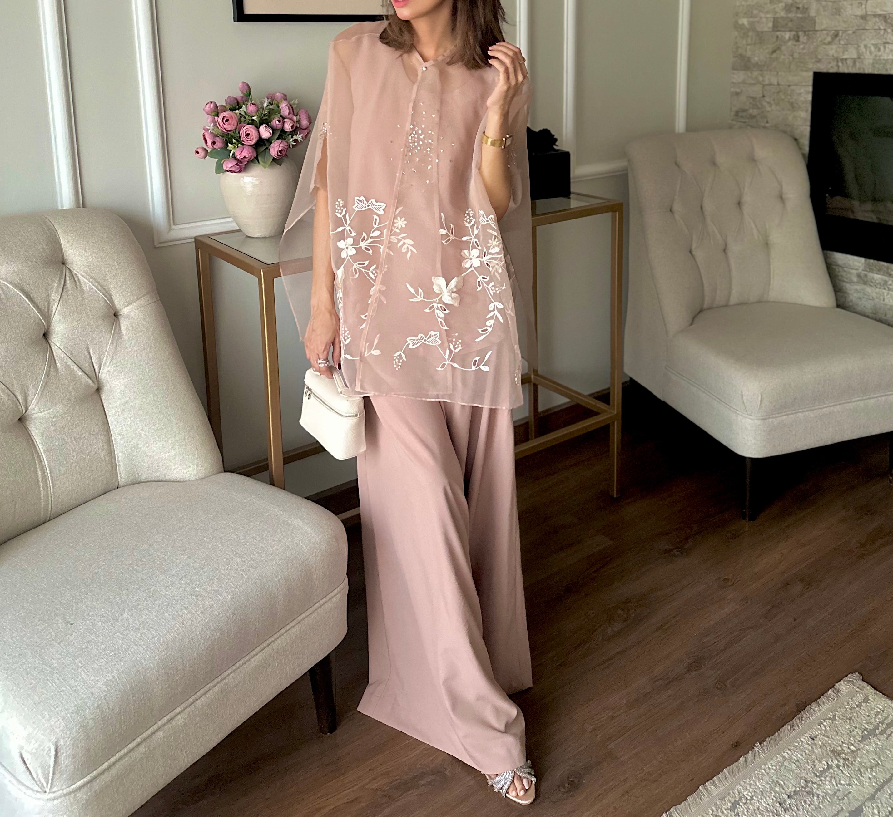 Dusty Pink Ensemble