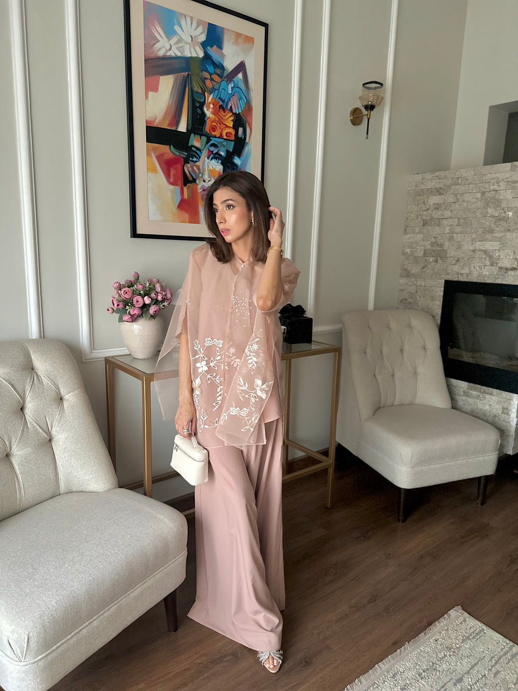 Dusty Pink Ensemble