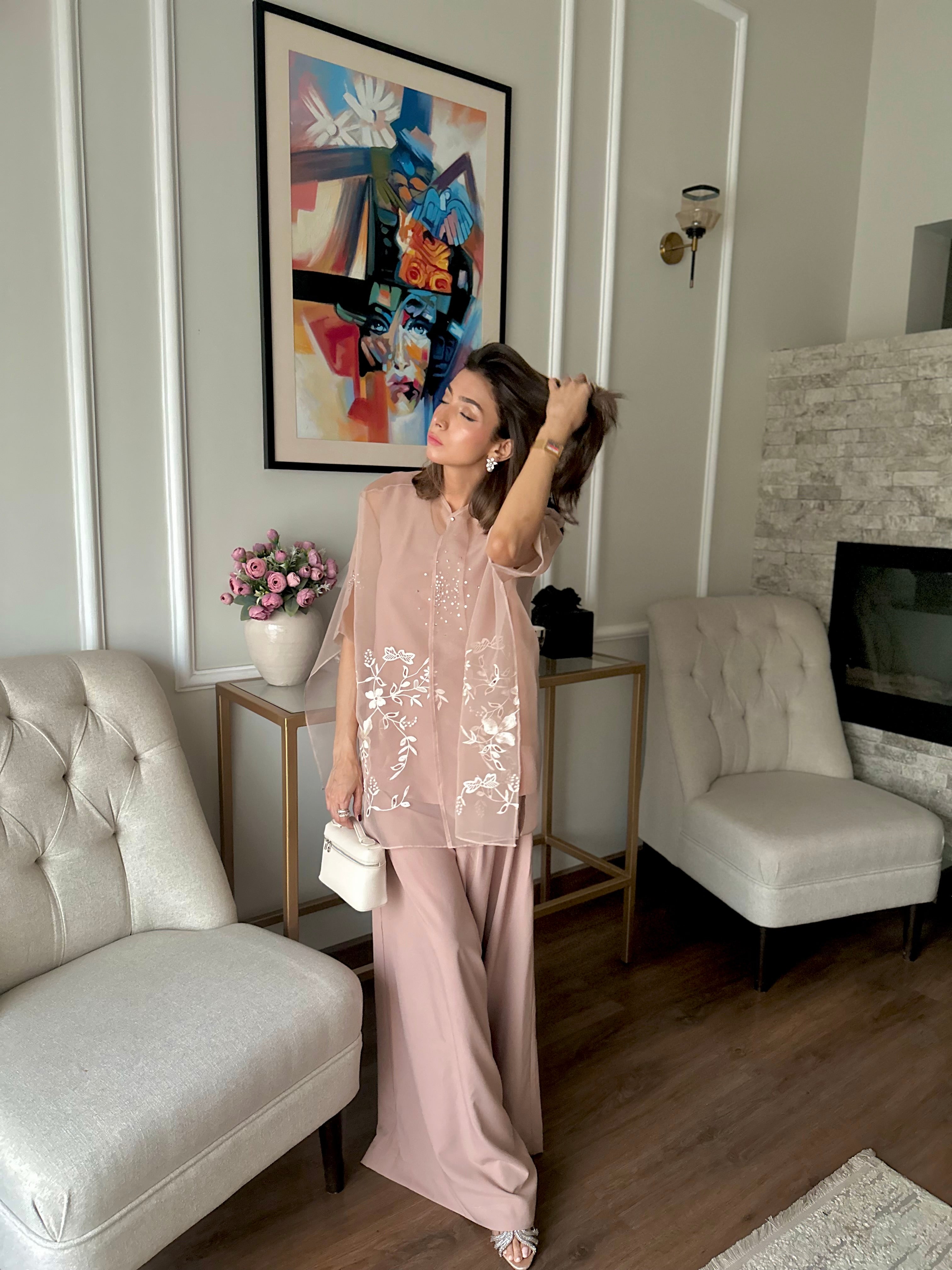 Dusty Pink Ensemble