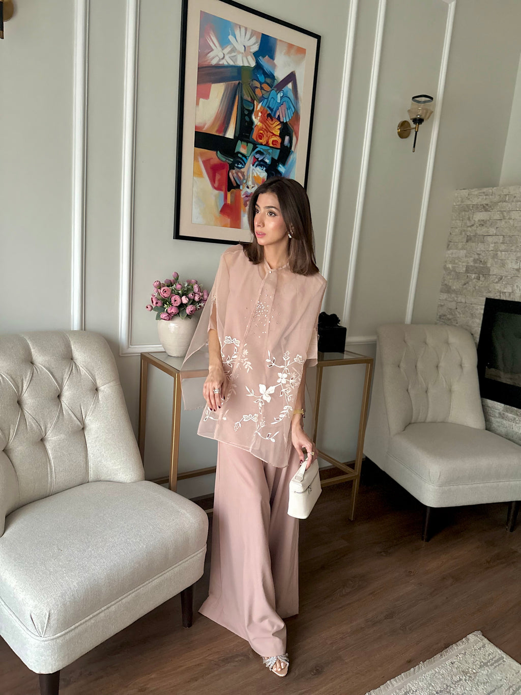 Dusty Pink Ensemble