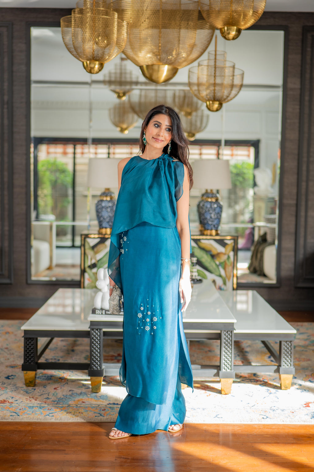 Ocean Silk Ensemble